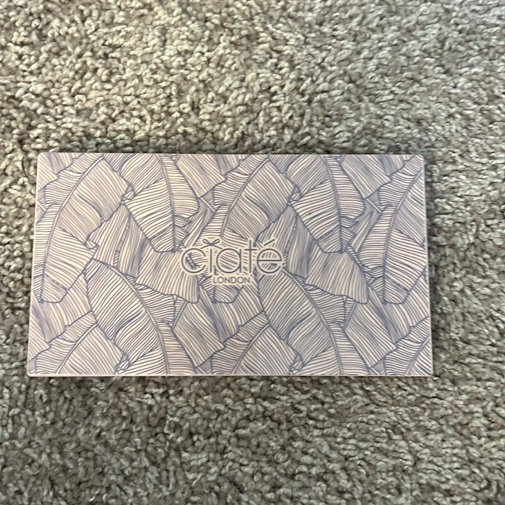 Ciate The Editor Palette